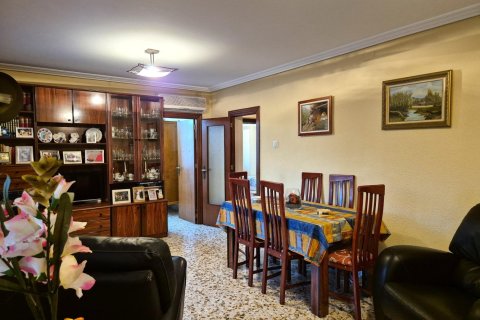 Huoneisto Alicante, Espanja 1 makuuhuone, 70 m2 No. 198759