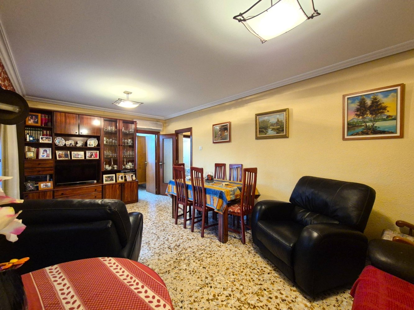 Apartamento en Alicante, España 1 dormitorio, 70 m2 No. 198759
