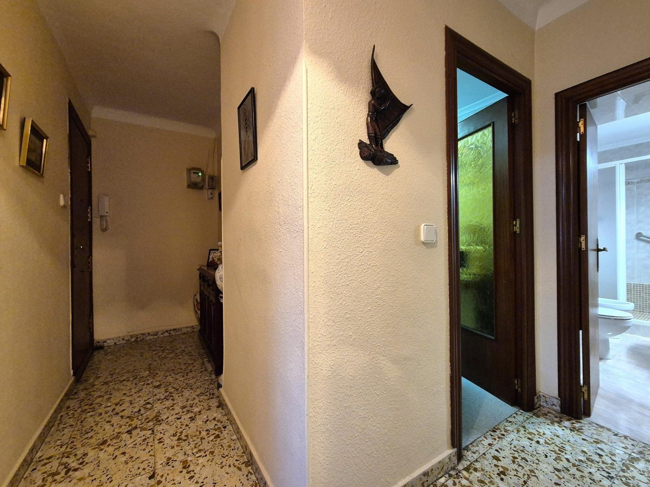 Apartamento en Alicante, España 1 dormitorio, 70 m2 No. 198759
