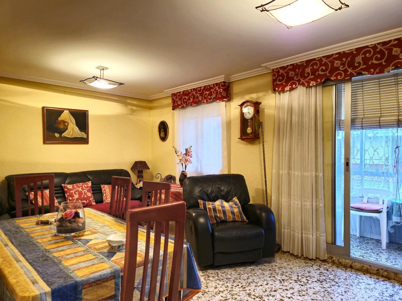 Apartamento en Alicante, España 1 dormitorio, 70 m2 No. 198759