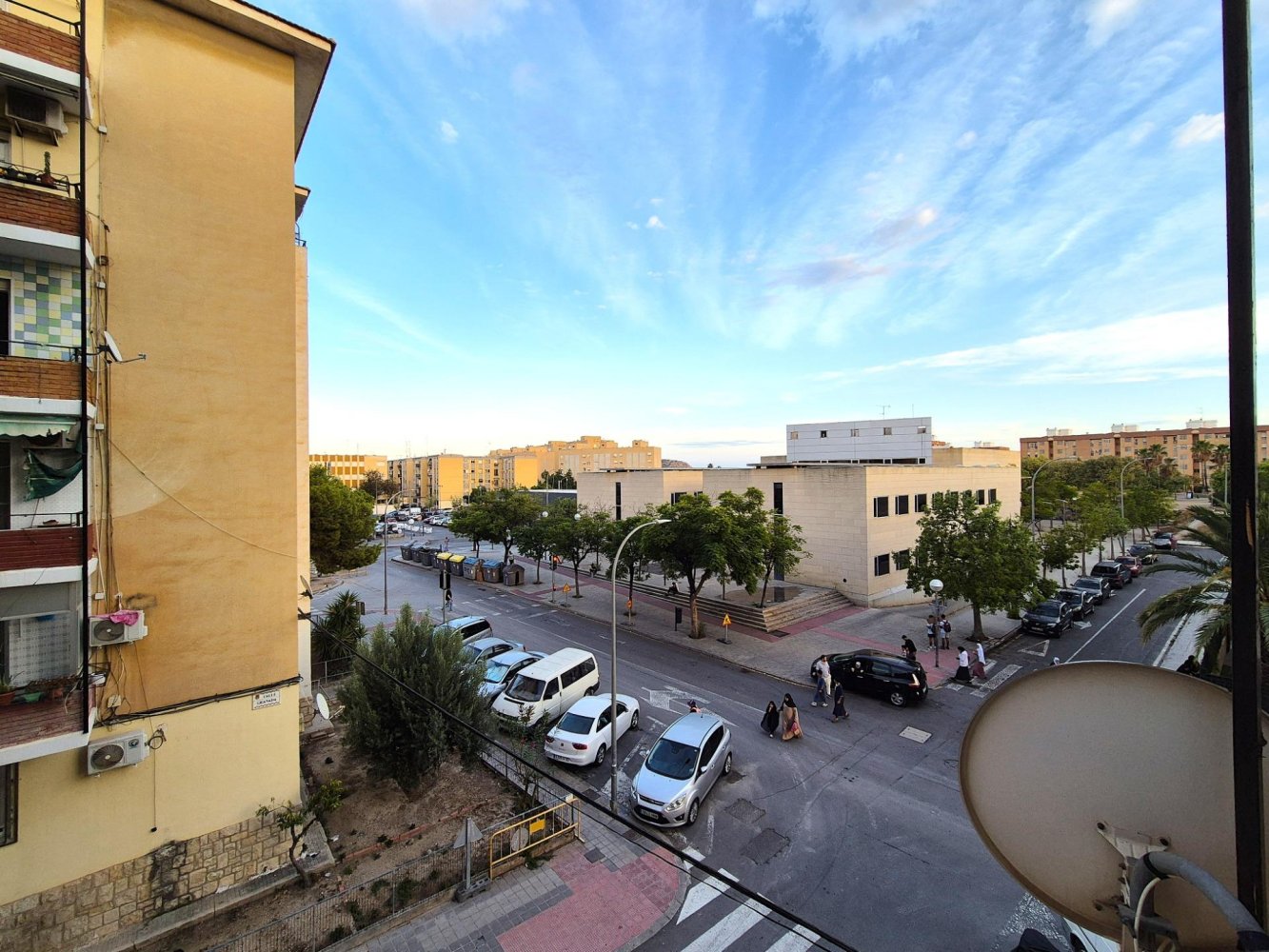 Apartamento en Alicante, España 1 dormitorio, 70 m2 No. 198759