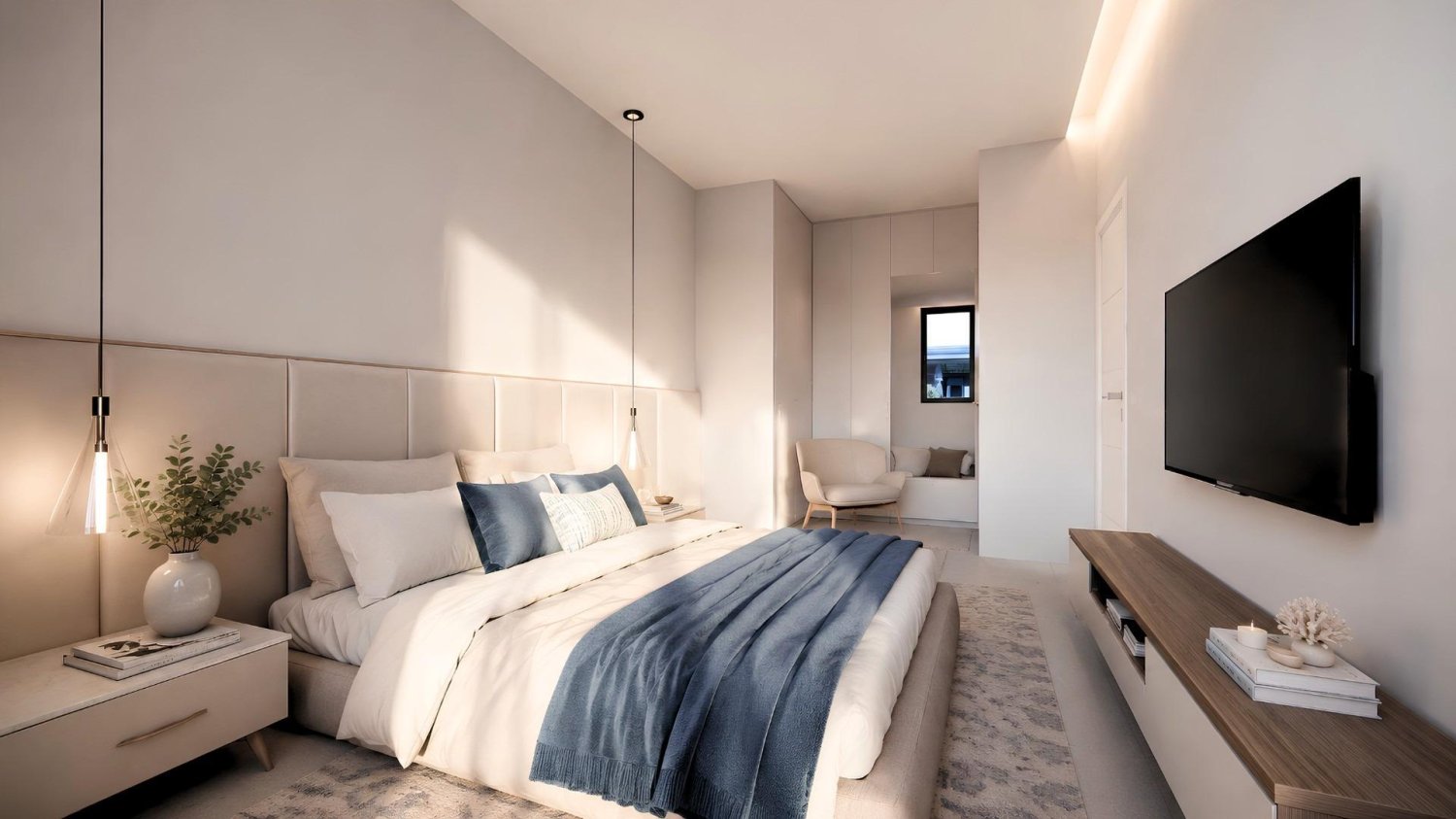 Apartament w Javea, Alicante, Hiszpania 3 sypialnie, 101 mkw. nr 197270