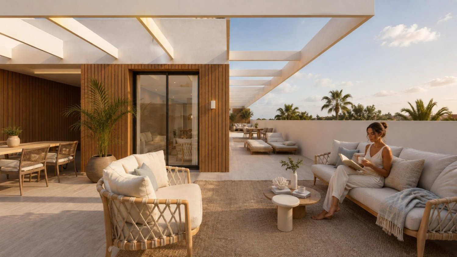 Apartament w Javea, Alicante, Hiszpania 3 sypialnie, 101 mkw. nr 197270