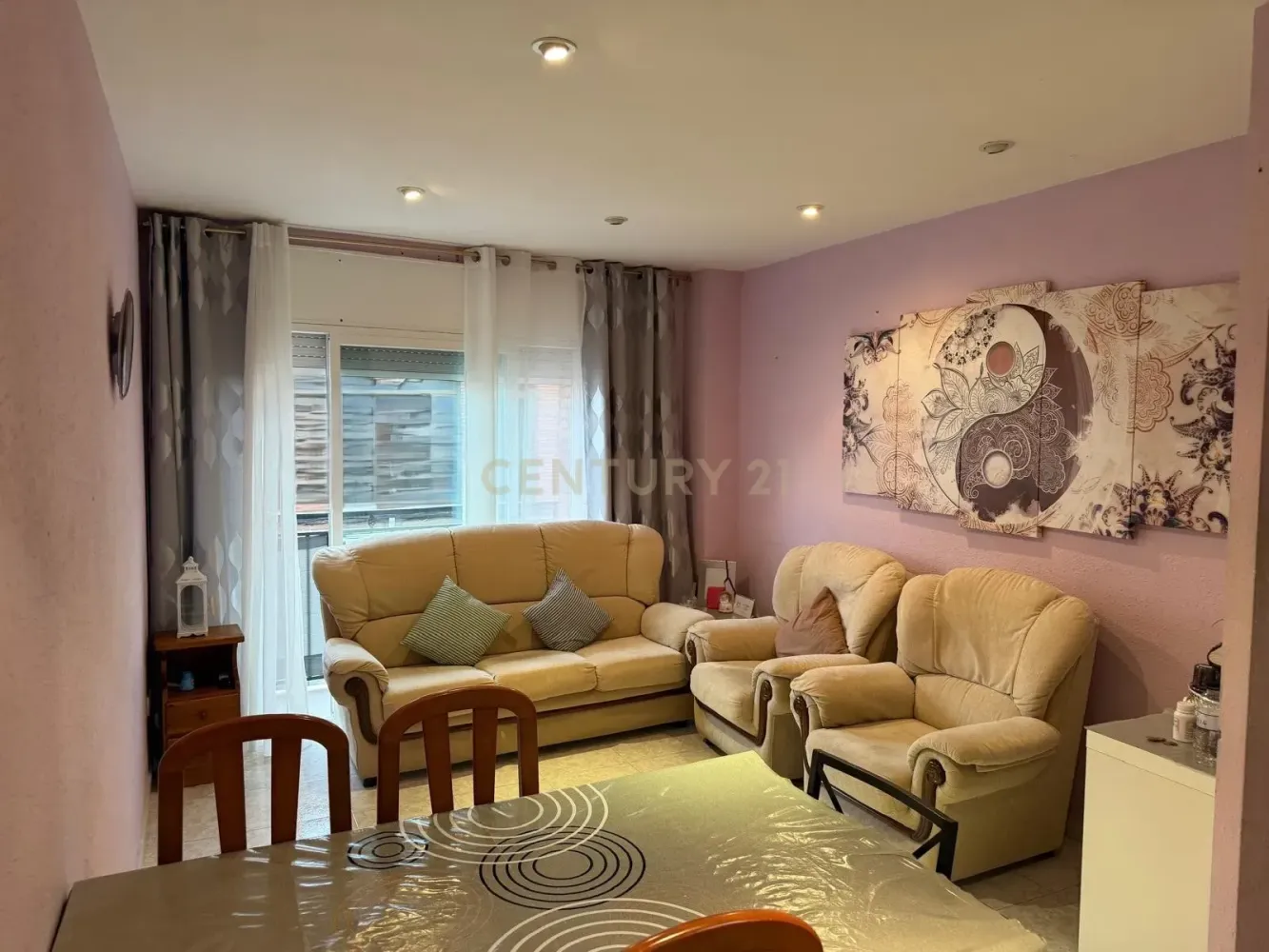 Apartment in Mataro, Barcelona, Spain 2 bedrooms, 65 sq.m. No. 197545