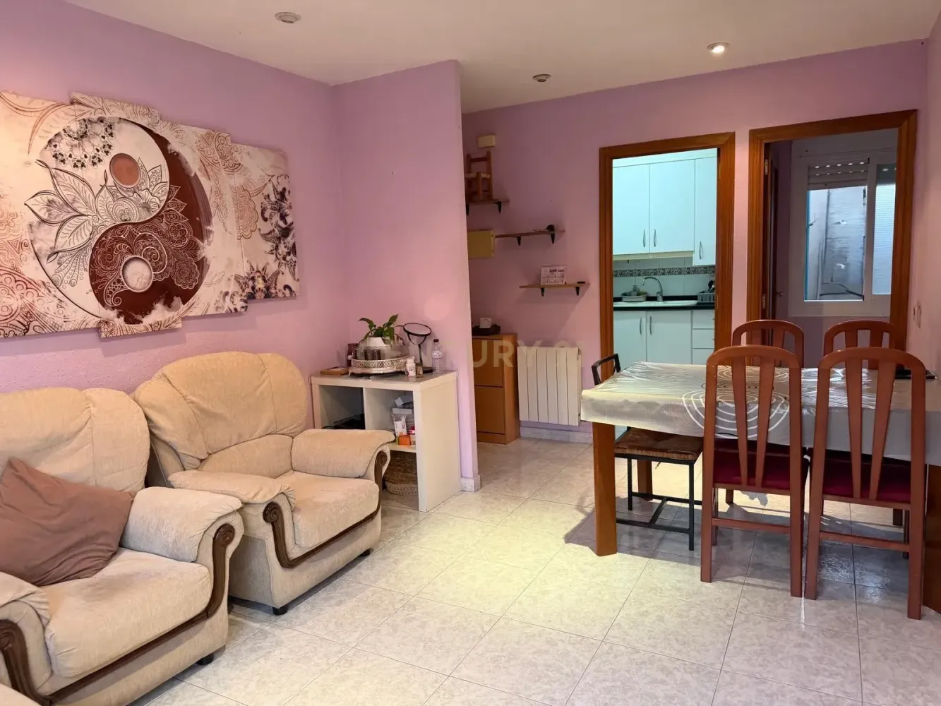 Apartment in Mataro, Barcelona, Spain 2 bedrooms, 65 sq.m. No. 197545