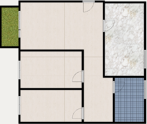 Apartment in Mataro, Barcelona, Spain 2 bedrooms, 65 sq.m. No. 197545
