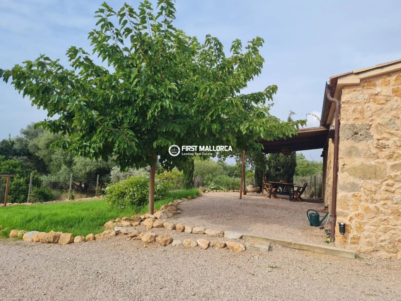 Finca in Son Caliu, Mallorca, Spain 2 bedrooms, 138 sq.m. No. 199036