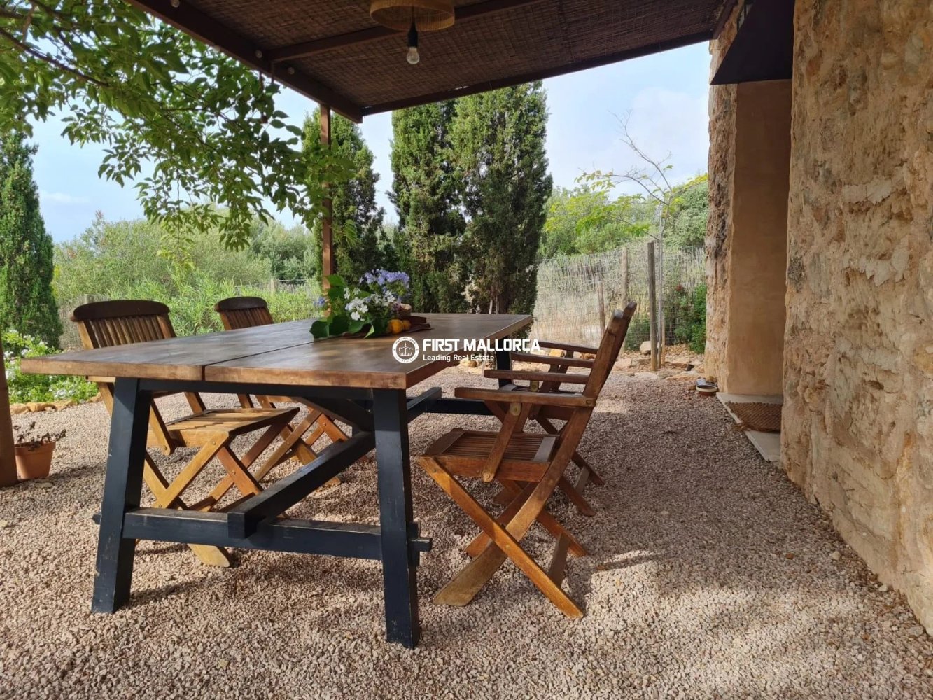 Finca in Son Caliu, Mallorca, Spain 2 bedrooms, 138 sq.m. No. 199036