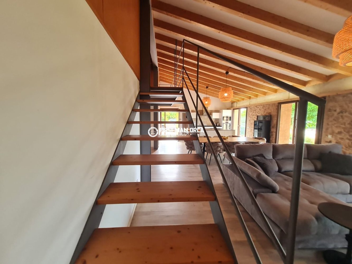 Finca in Son Caliu, Mallorca, Spain 2 bedrooms, 138 sq.m. No. 199036