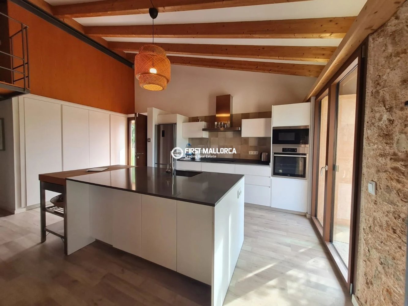 Finca in Son Caliu, Mallorca, Spain 2 bedrooms, 138 sq.m. No. 199036