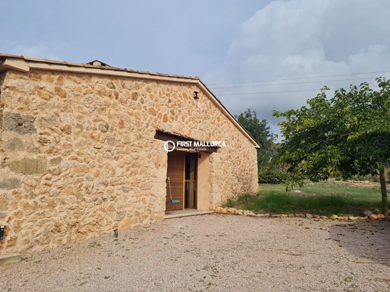Finca in Son Caliu, Mallorca, Spain 2 bedrooms, 138 sq.m. No. 199036