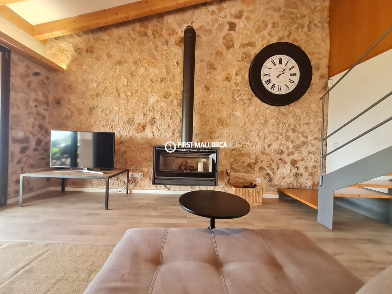 Finca in Son Caliu, Mallorca, Spain 2 bedrooms, 138 sq.m. No. 199036