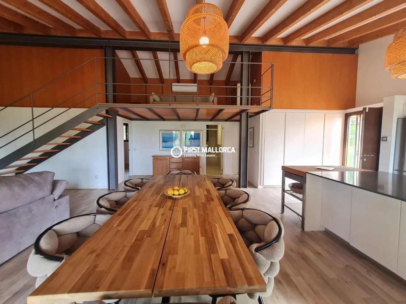 Finca in Son Caliu, Mallorca, Spain 2 bedrooms, 138 sq.m. No. 199036