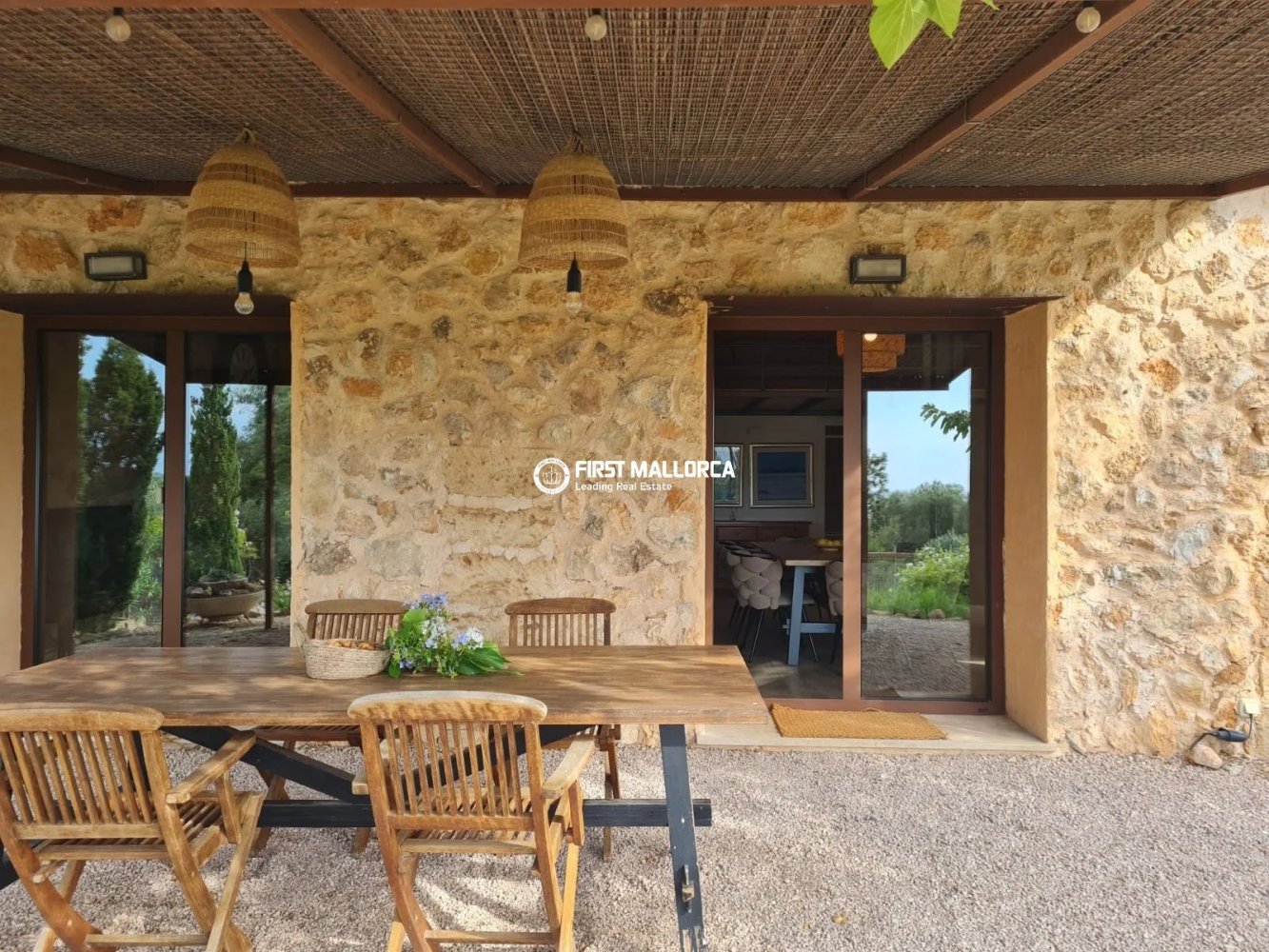 Finca in Son Caliu, Mallorca, Spain 2 bedrooms, 138 sq.m. No. 199036