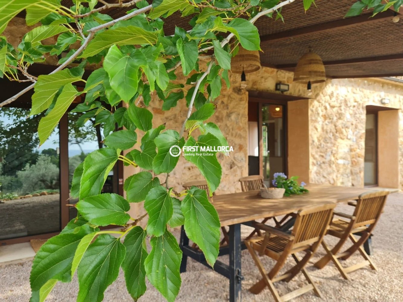 Finca in Son Caliu, Mallorca, Spain 2 bedrooms, 138 sq.m. No. 199036