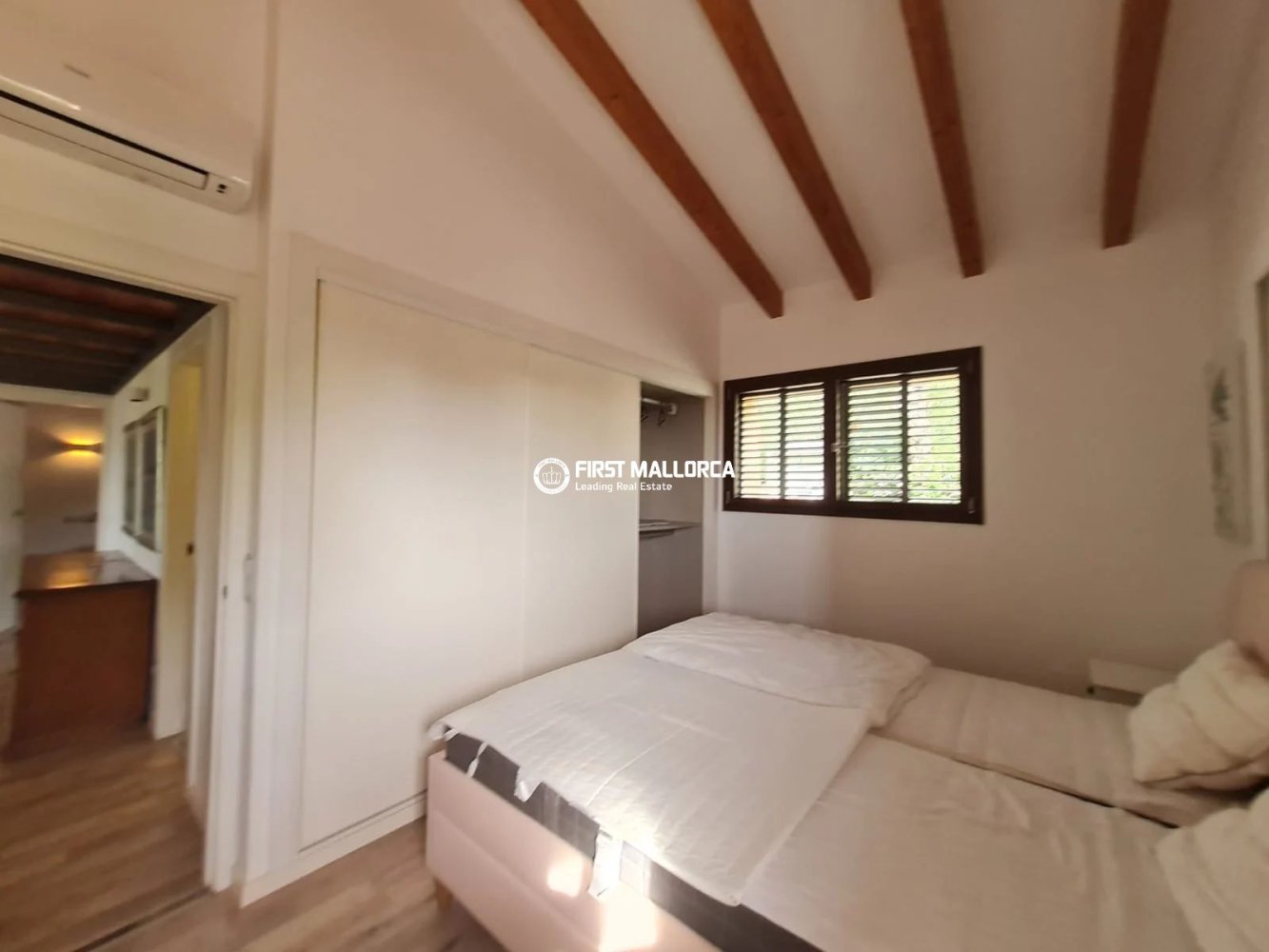 Finca in Son Caliu, Mallorca, Spain 2 bedrooms, 138 sq.m. No. 199036