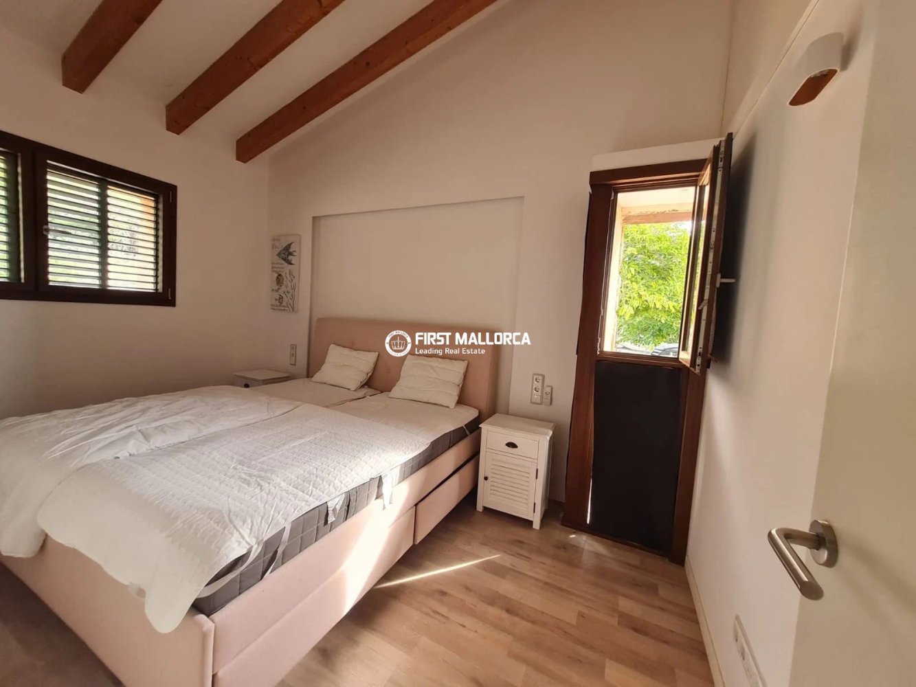 Finca in Son Caliu, Mallorca, Spain 2 bedrooms, 138 sq.m. No. 199036