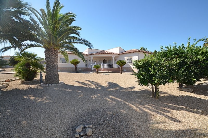 Willa w Campos del Rio, Murcia, Hiszpania 3 sypialnie, 140 mkw. nr 199754