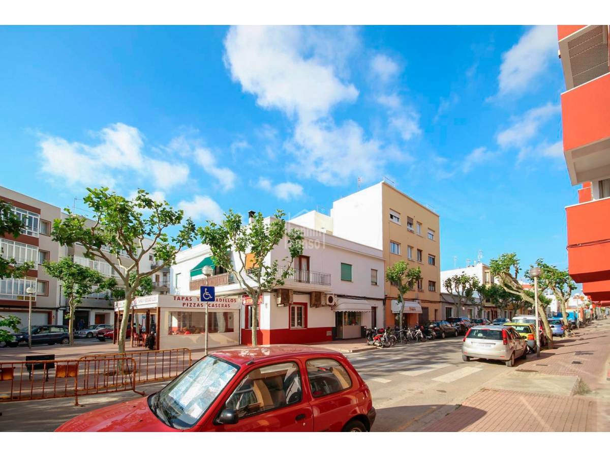 Dzīvoklis Ciutadella De Menorca, Menorca, Spānijā 4 istabas, 194 m2 Nr. 197157