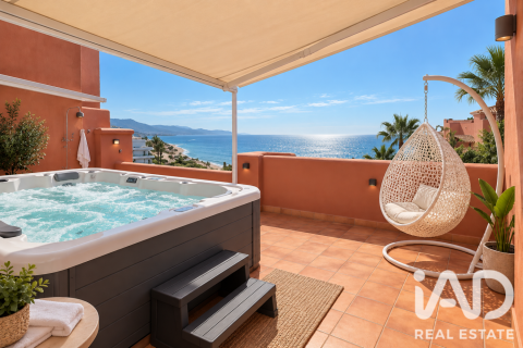 Penthäuser in Torrox, Malaga, Spanien 3 Schlafzimmer, 255 m2 Nr. 197720