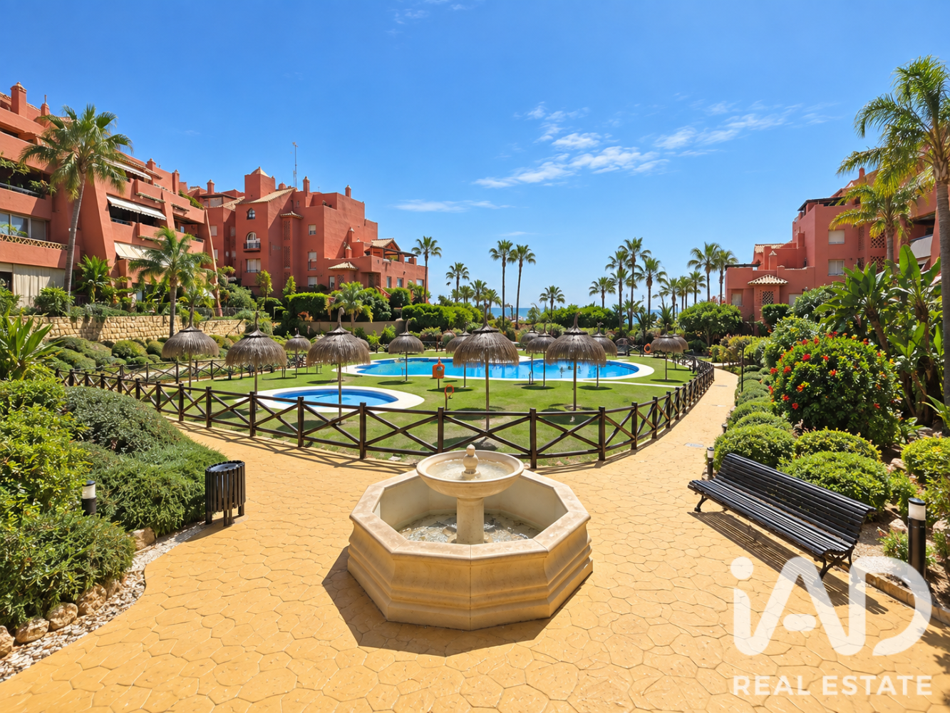 Penthauss Torrox, Malaga, Spānijā 3 istabas, 255 m2 Nr. 197720