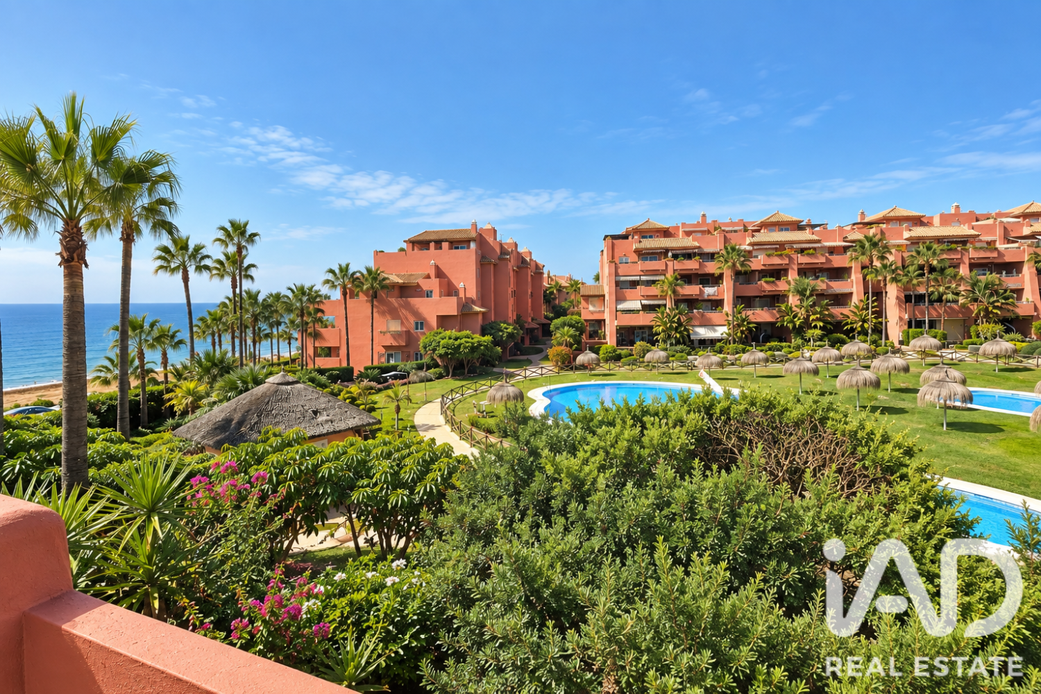 Penthauss Torrox, Malaga, Spānijā 3 istabas, 255 m2 Nr. 197720