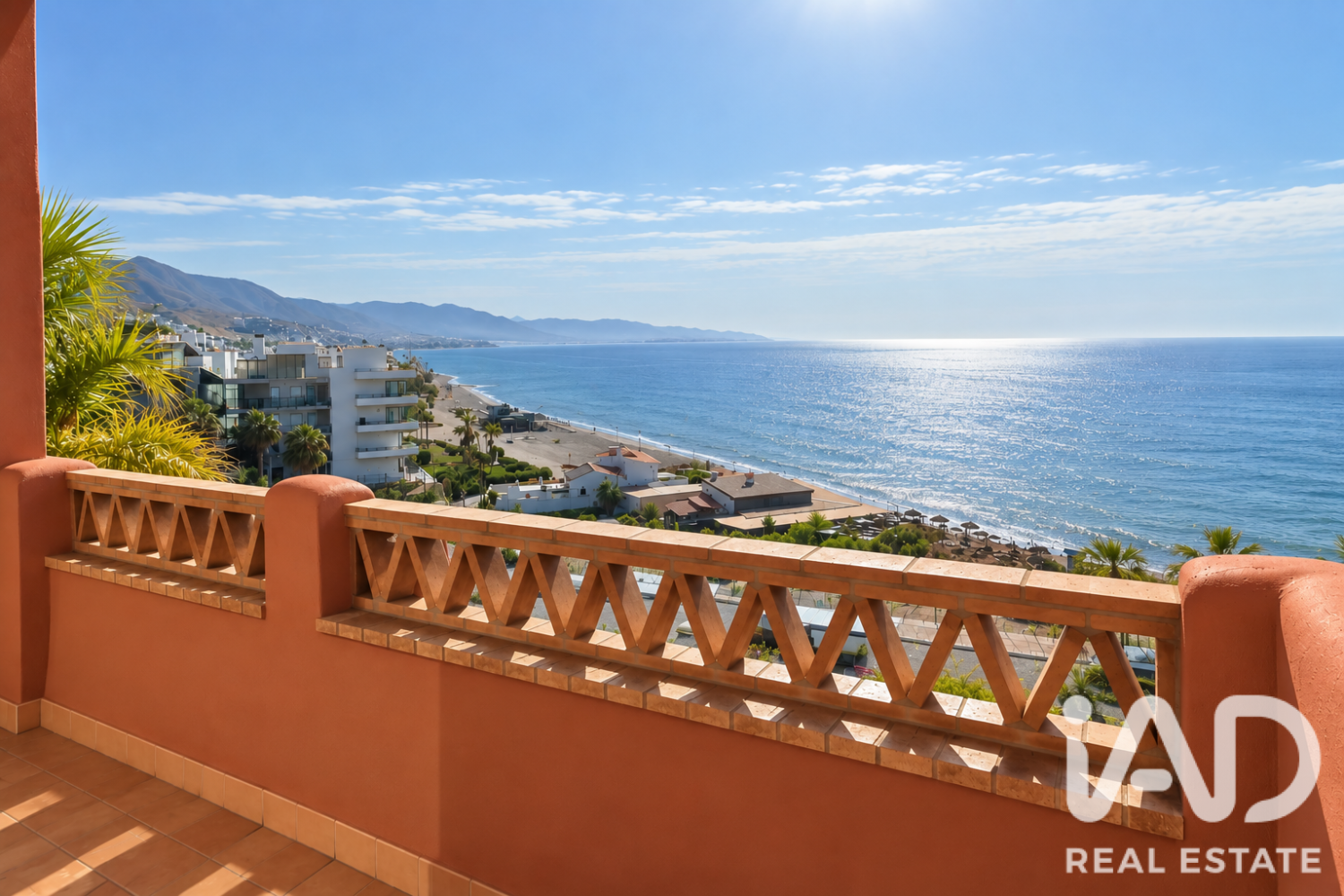 Penthauss Torrox, Malaga, Spānijā 3 istabas, 255 m2 Nr. 197720