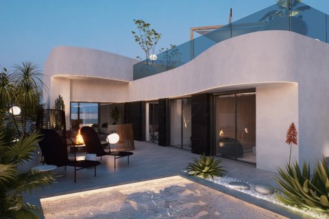Villa in Ciudad Quesada, Alicante, Spanien 3 Schlafzimmer, 125 m2 Nr. 198006