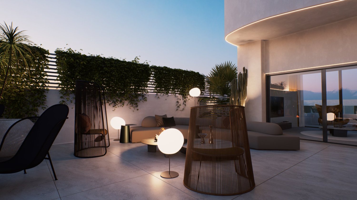 Villa in Ciudad Quesada, Alicante, Spanien 3 Schlafzimmer, 125 m2 Nr. 198006