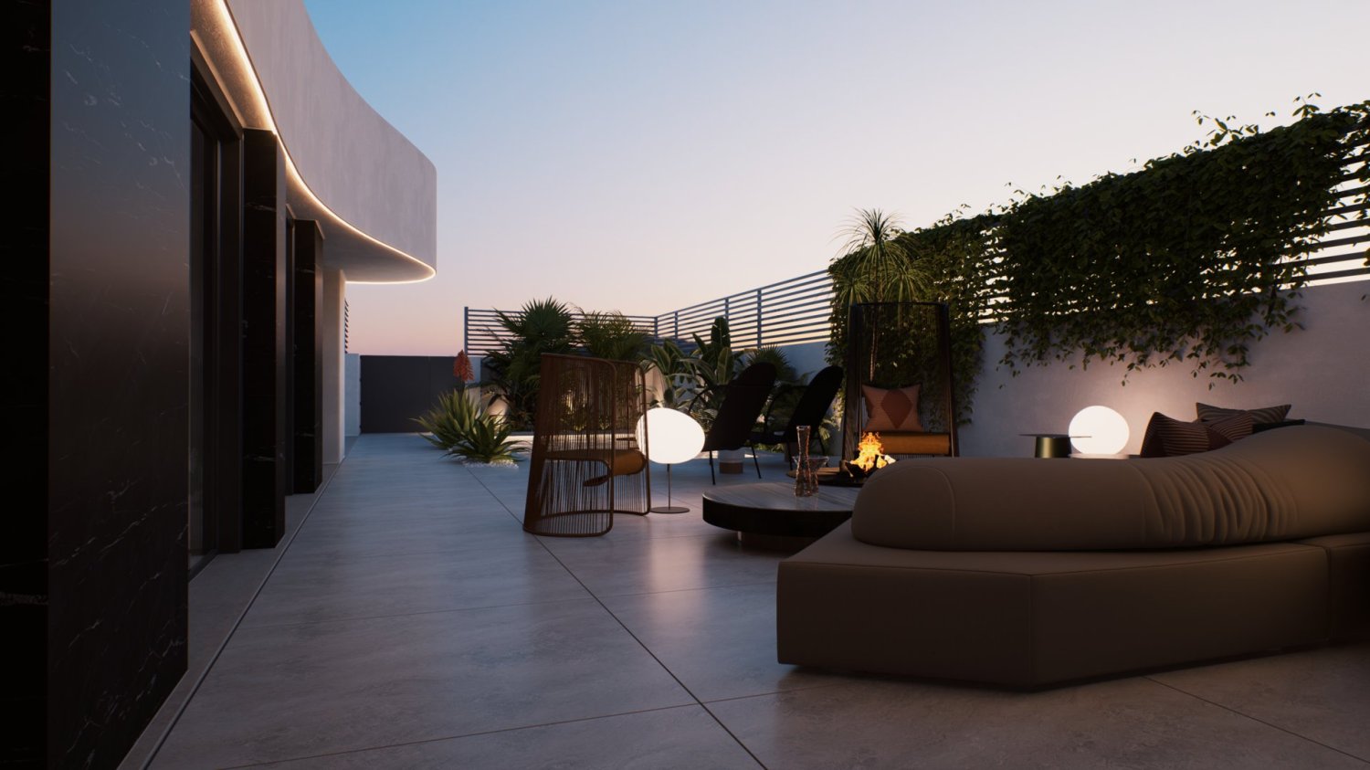 Villa in Ciudad Quesada, Alicante, Spanien 3 Schlafzimmer, 125 m2 Nr. 198006