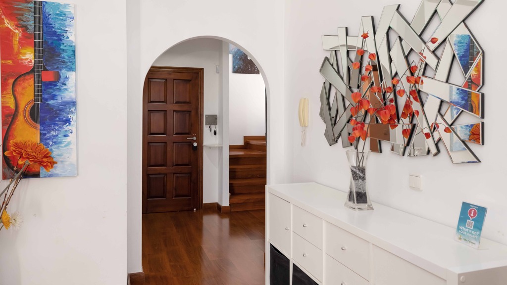 Villa en Torremolinos, Málaga, España 5 dormitorios, 408 m2 No. 198784