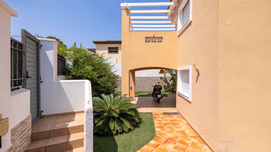 Villa en Torremolinos, Málaga, España 5 dormitorios, 408 m2 No. 198784