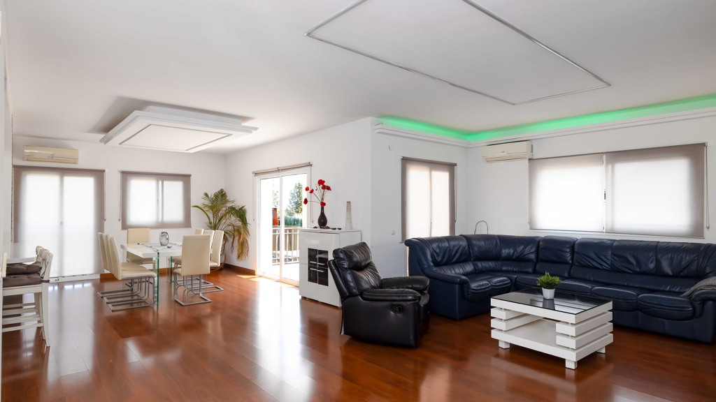 Villa en Torremolinos, Málaga, España 5 dormitorios, 408 m2 No. 198784