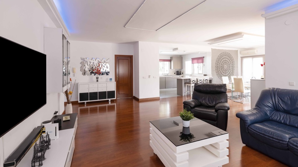 Villa en Torremolinos, Málaga, España 5 dormitorios, 408 m2 No. 198784