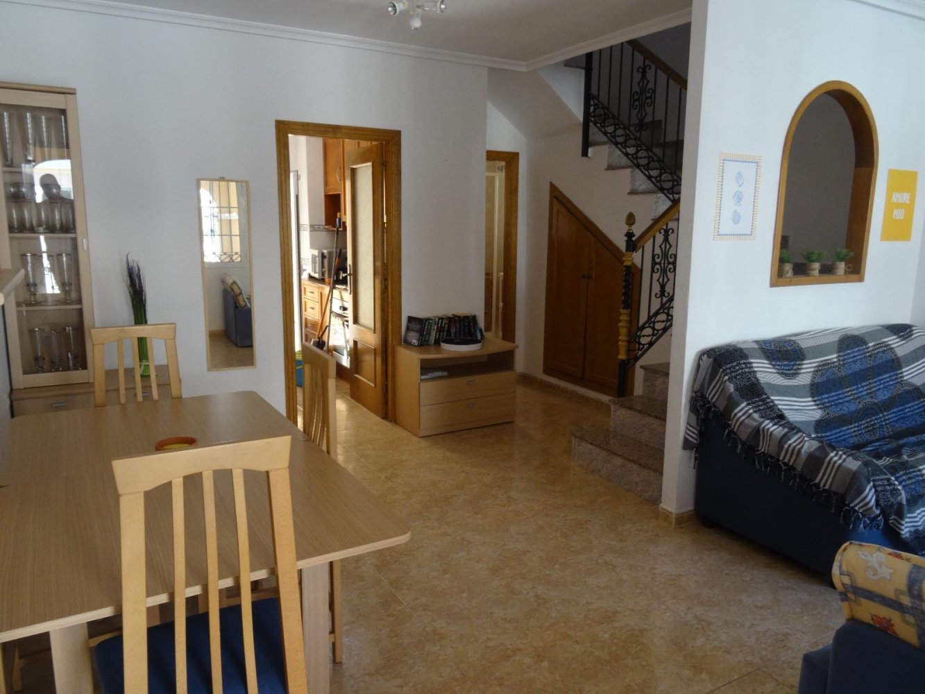 House in Alicante, Spanien 3 Schlafzimmer, 99 m2 Nr. 197136