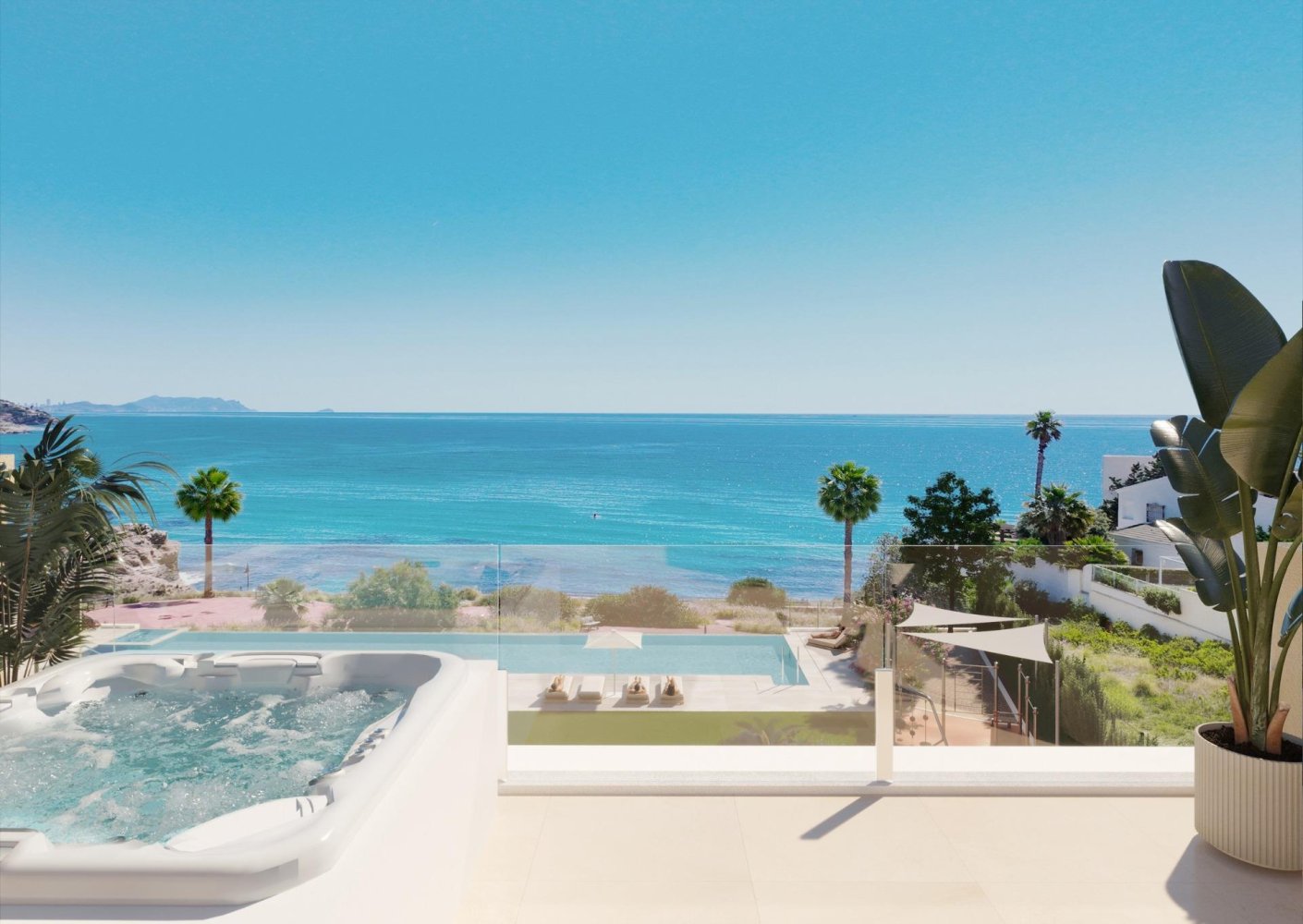 Paritalo El Campello, Alicante, Espanja 3 makuuhuonetta, 173 m2 No. 197404