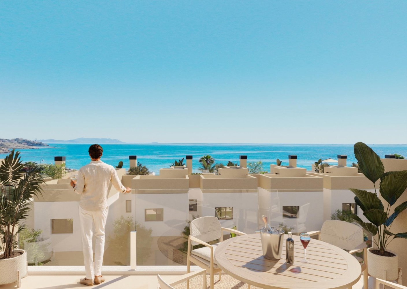 Paritalo El Campello, Alicante, Espanja 3 makuuhuonetta, 173 m2 No. 197404