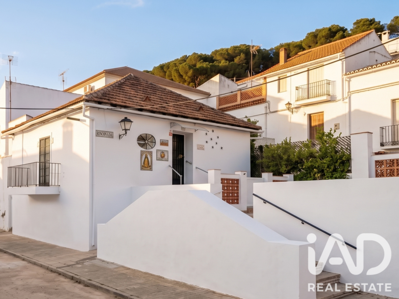 Villa Minas de Riotinto, Huelva, Spānijā 2 istabas, 87 m2 Nr. 197870