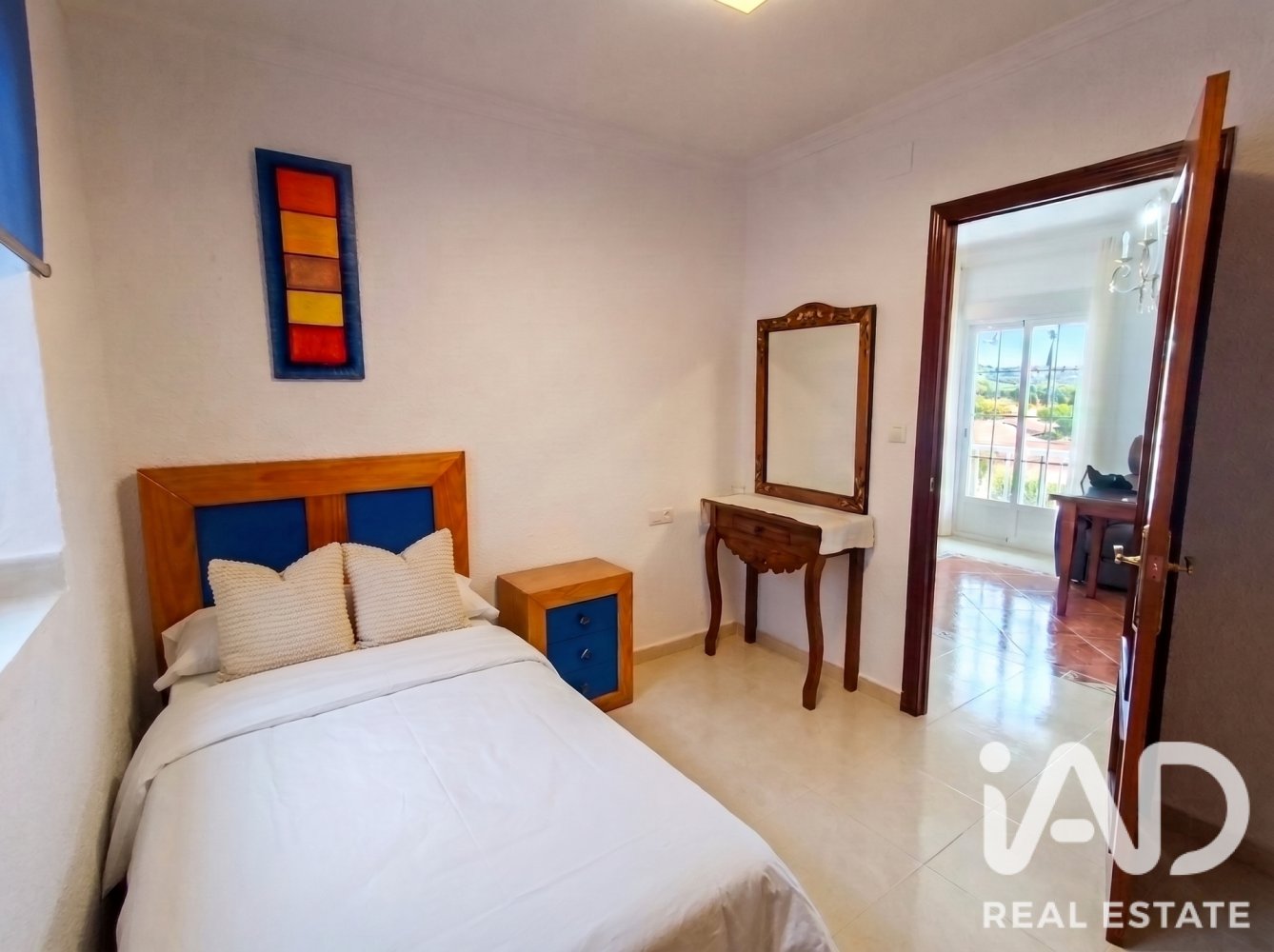 Villa Minas de Riotinto, Huelva, Spānijā 2 istabas, 87 m2 Nr. 197870