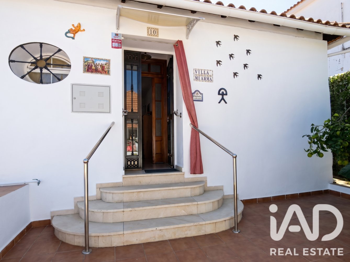 Villa Minas de Riotinto, Huelva, Spānijā 2 istabas, 87 m2 Nr. 197870