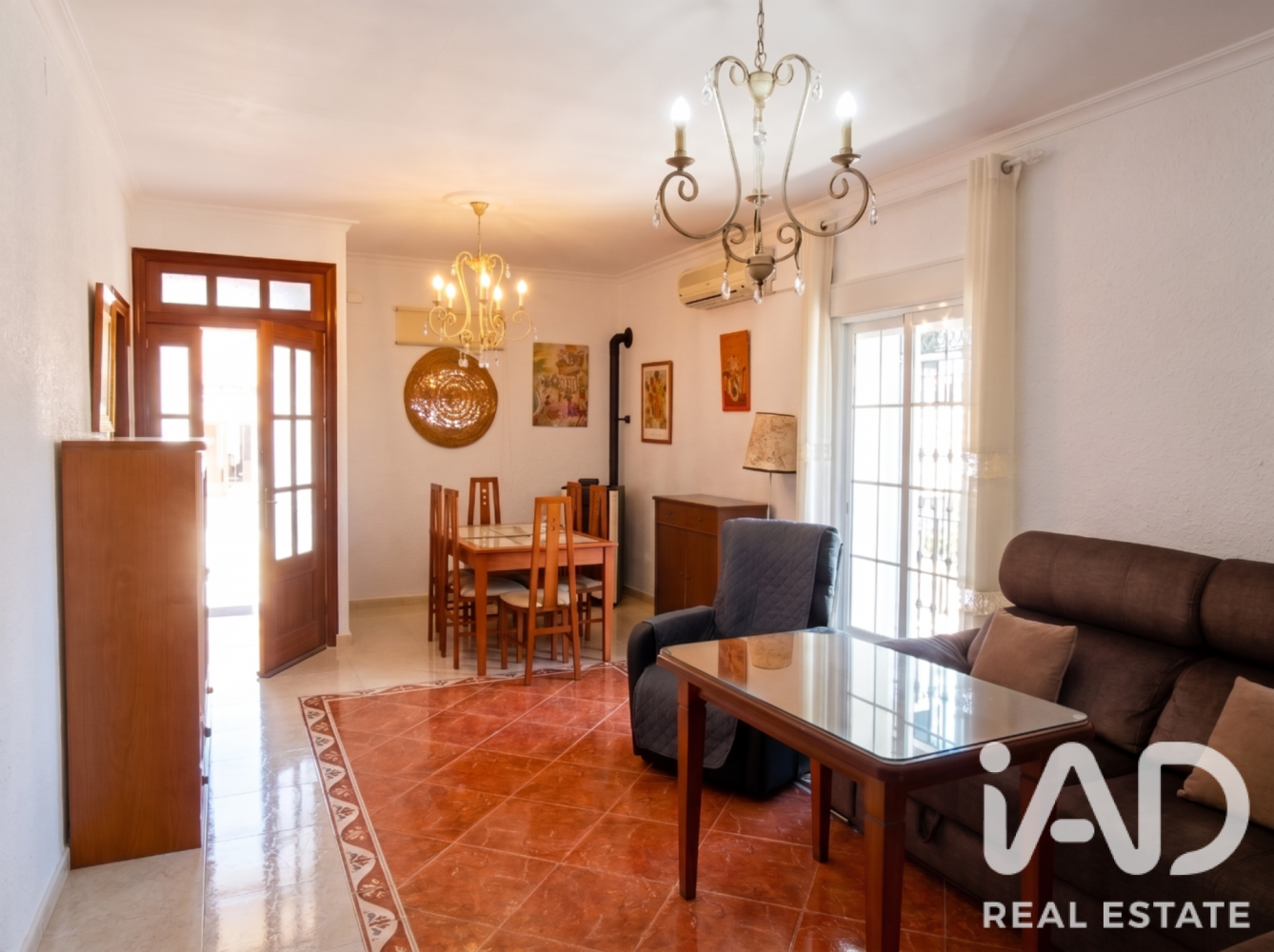 Villa Minas de Riotinto, Huelva, Spānijā 2 istabas, 87 m2 Nr. 197870