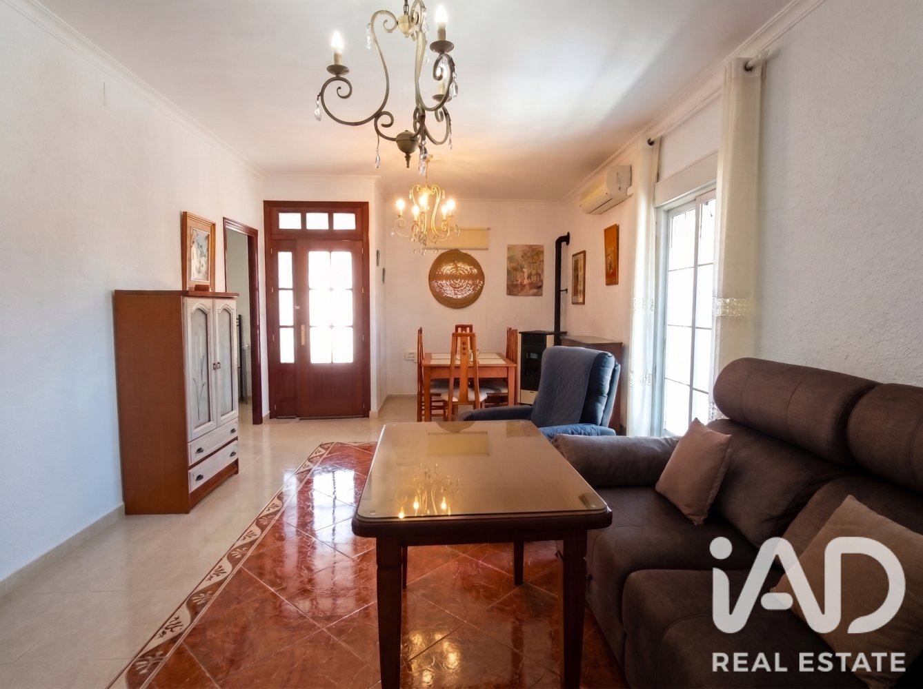 Villa Minas de Riotinto, Huelva, Spānijā 2 istabas, 87 m2 Nr. 197870