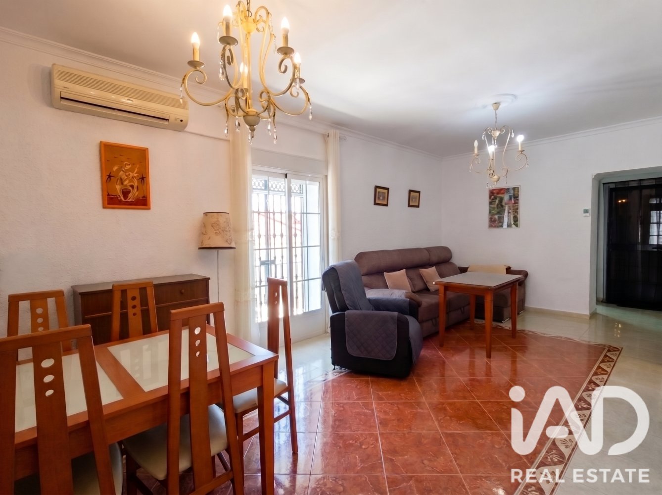Villa Minas de Riotinto, Huelva, Spānijā 2 istabas, 87 m2 Nr. 197870