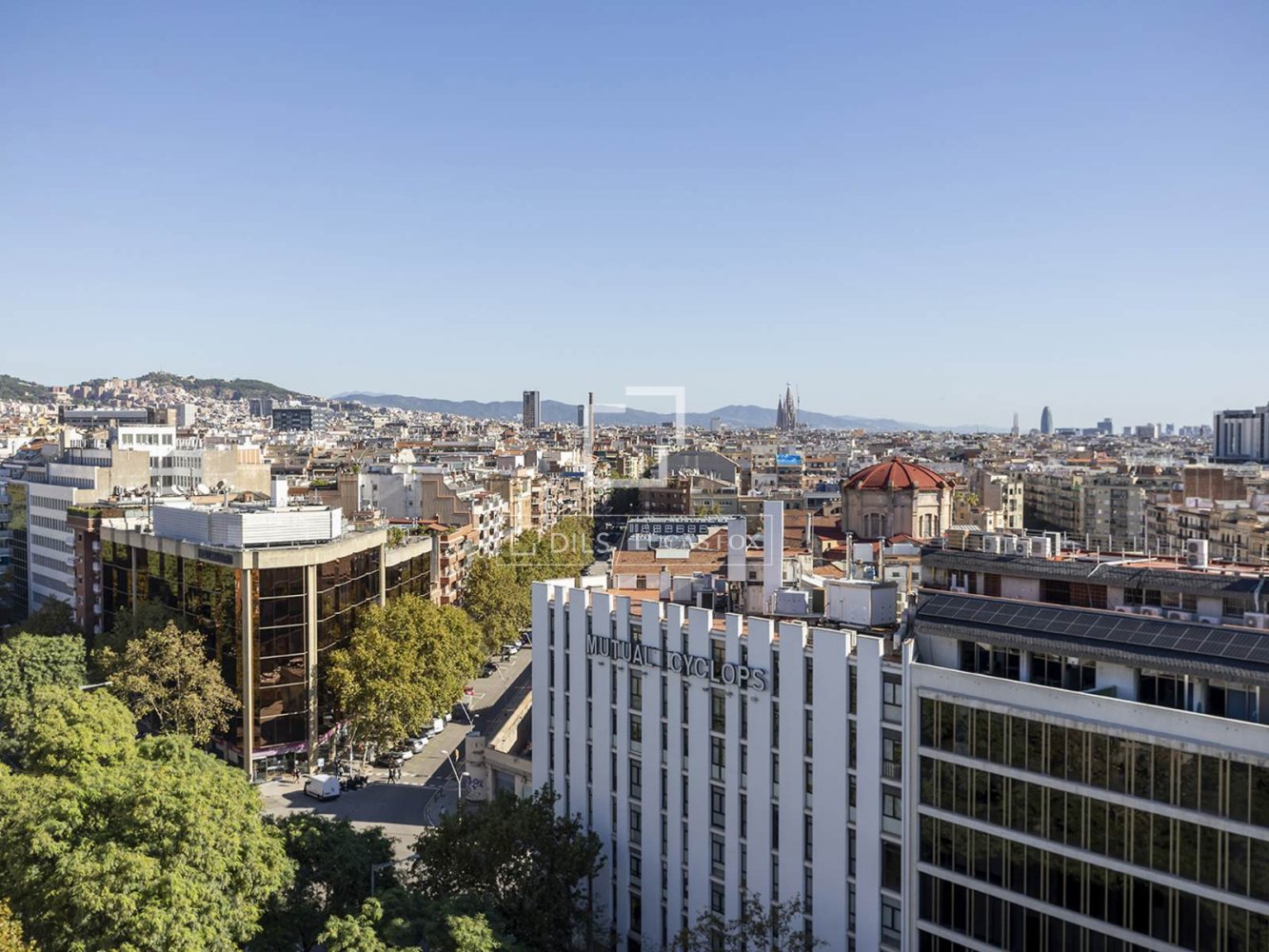 Apartamento en Barcelona, España 2 dormitorios, 92 m2 No. 199991