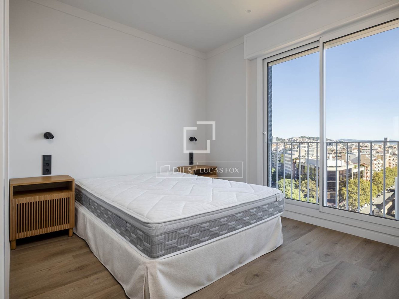 Apartamento en Barcelona, España 2 dormitorios, 92 m2 No. 199991