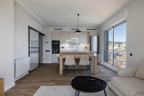 Apartment à Barcelona, Espagne 2 chambres, 92 m2 No. 199991