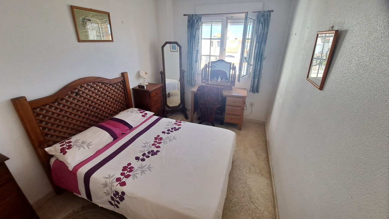 Villetta a schiera a Alicante, Spagna 2 camere da letto, 87 mq. N° 197230