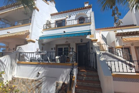Villetta a schiera a Alicante, Spagna 2 camere da letto, 87 mq. N° 197230