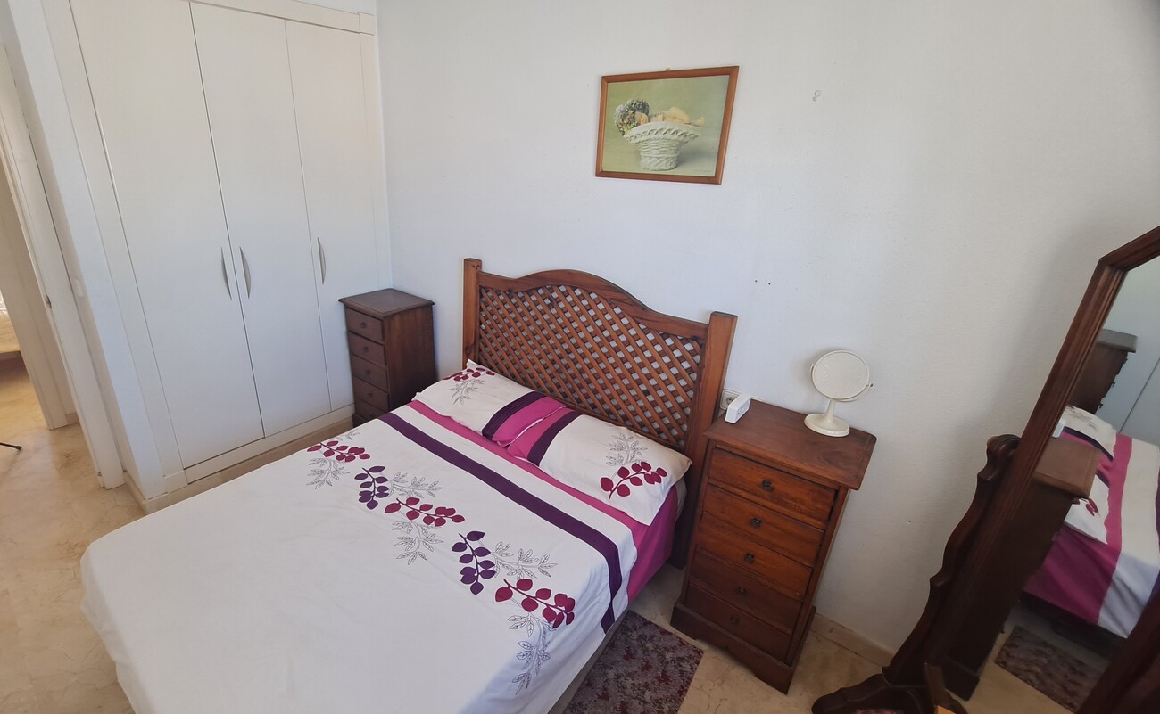 Villetta a schiera a Alicante, Spagna 2 camere da letto, 87 mq. N° 197230