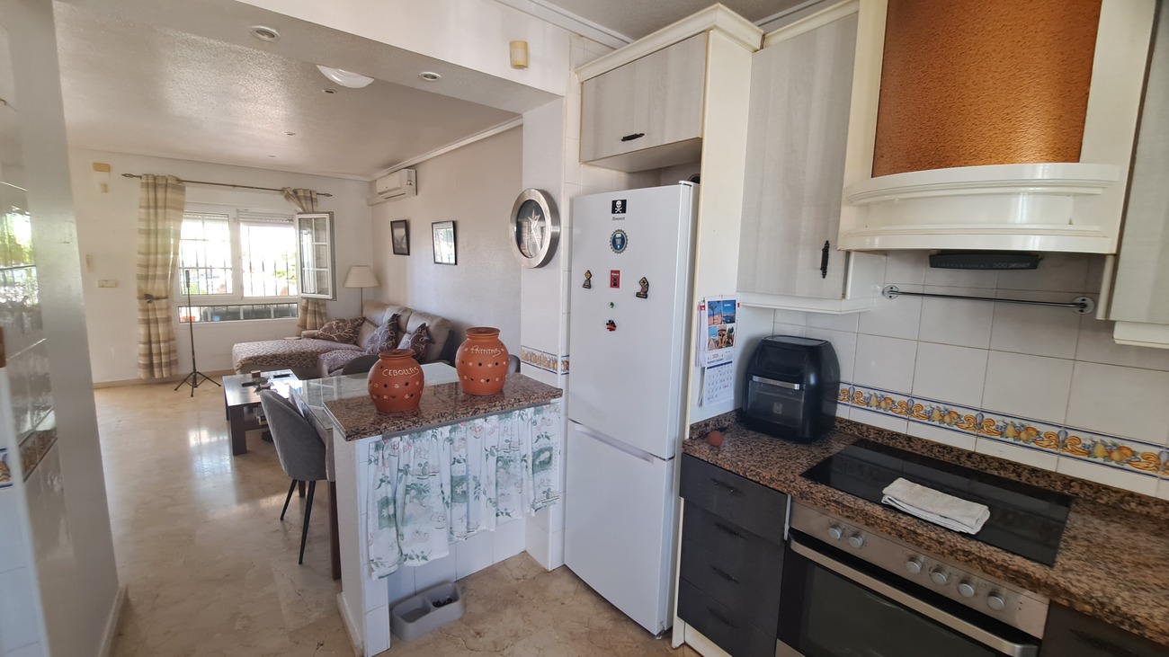 Villetta a schiera a Alicante, Spagna 2 camere da letto, 87 mq. N° 197230